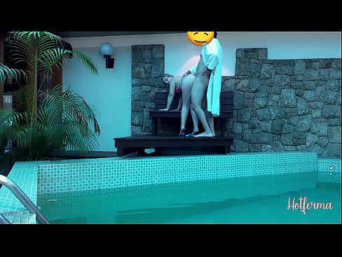 ❤️ 老闆請女僕去泳池，卻忍不住火辣辣的 ❤️❌ 優質性愛 在 zh-tw.porn-93.ru ﹏